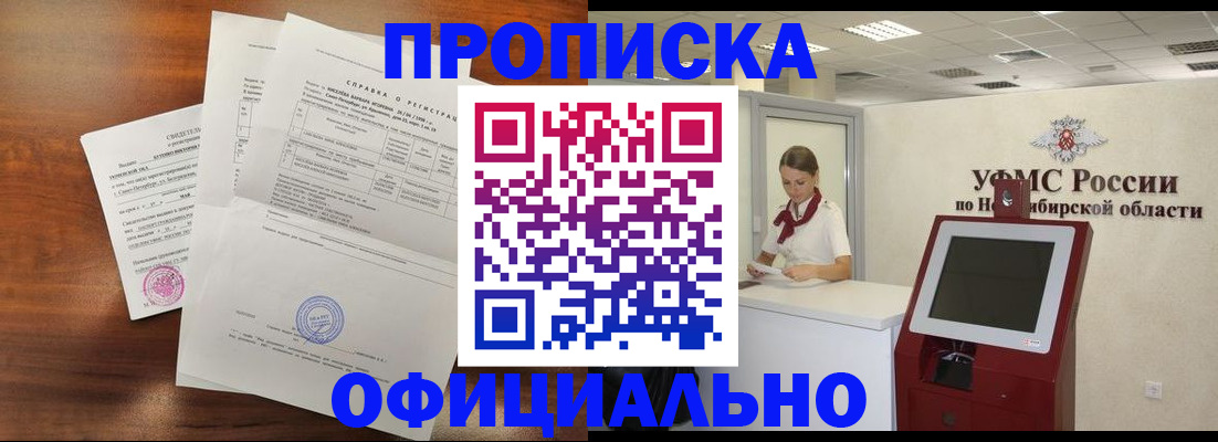 прописка штамп в Барыше